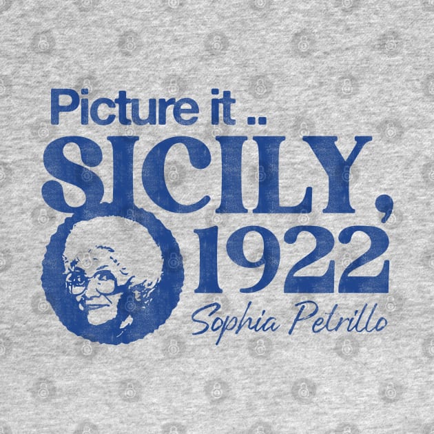 Picture It Sicily 1922 by HamzaNabil